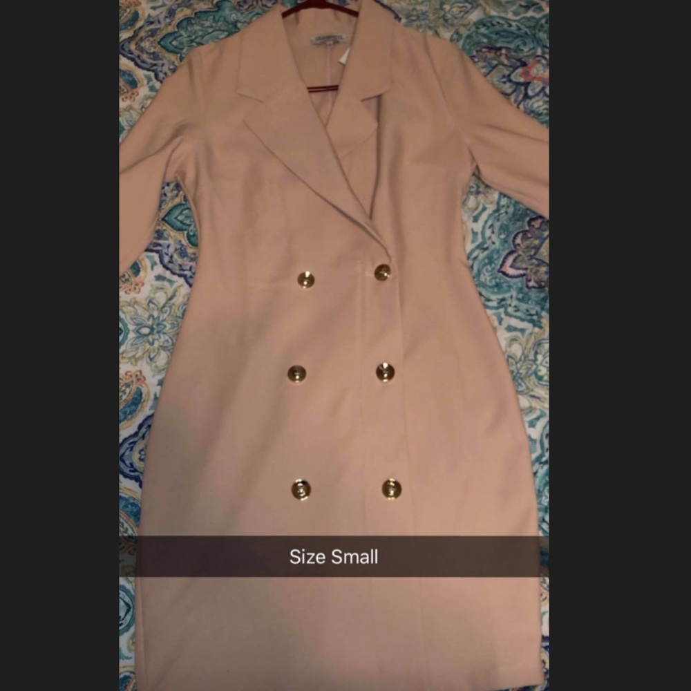 Blazer dress